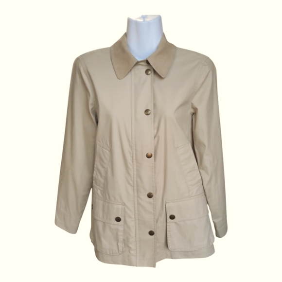 Lauren Ralph Lauren Jackets & Blazers - LRL Chore Barn Utility Jacket Petite